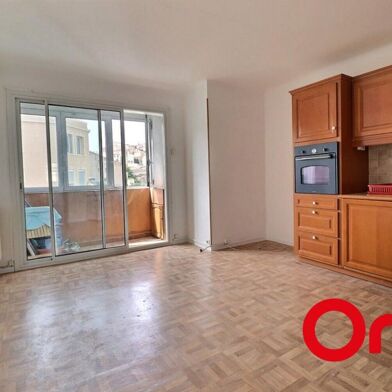 Appartement 2 pièces 36 m²