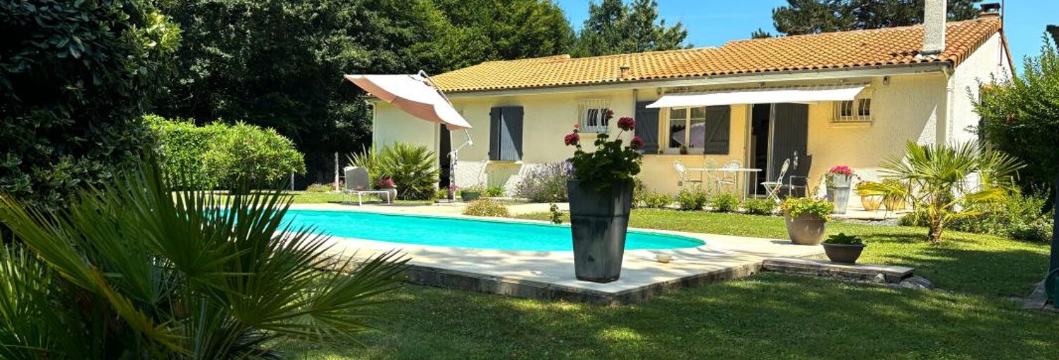 Maison 5 Pièces 125 m² à vendre à Chermignac (17460)