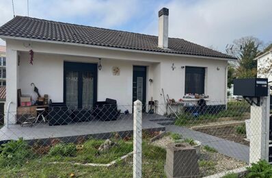 vente maison 164 300 € à proximité de Saint-Sever-de-Saintonge (17800)