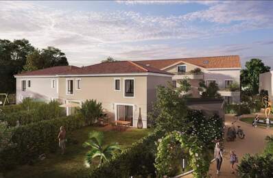 Maison Neuve L'union T4 de 85 m² avec garage et jardin — photo du bien