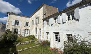 Maison 8 Pièces 290 m² à vendre à Cozes (17120)