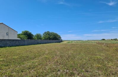 terrain  pièces 650 m2 à vendre à Mornac-sur-Seudre (17113)