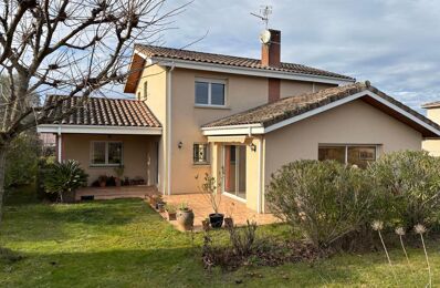 vente maison 495 000 € à proximité de Villeneuve-Lès-Bouloc (31620)