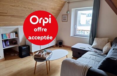 vente appartement 119 050 € à proximité de Pleumeur-Bodou (22560)