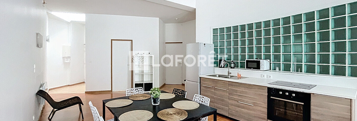 Appartement 5 Pièces 142 m² à vendre à Valenciennes (59300)