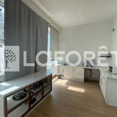 Appartement 1 pièce 53 m²