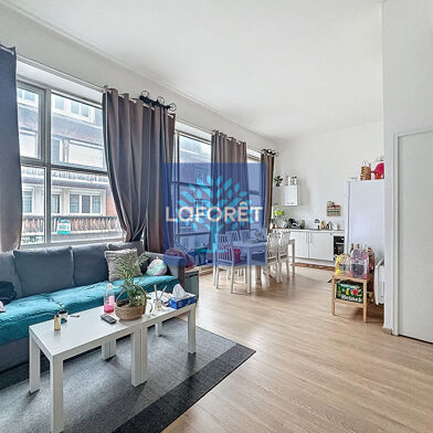 Appartement 1 pièces 96500 €