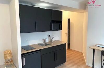 appartement 1 pièces 23 m2 à louer à Lyon 2 (69002)