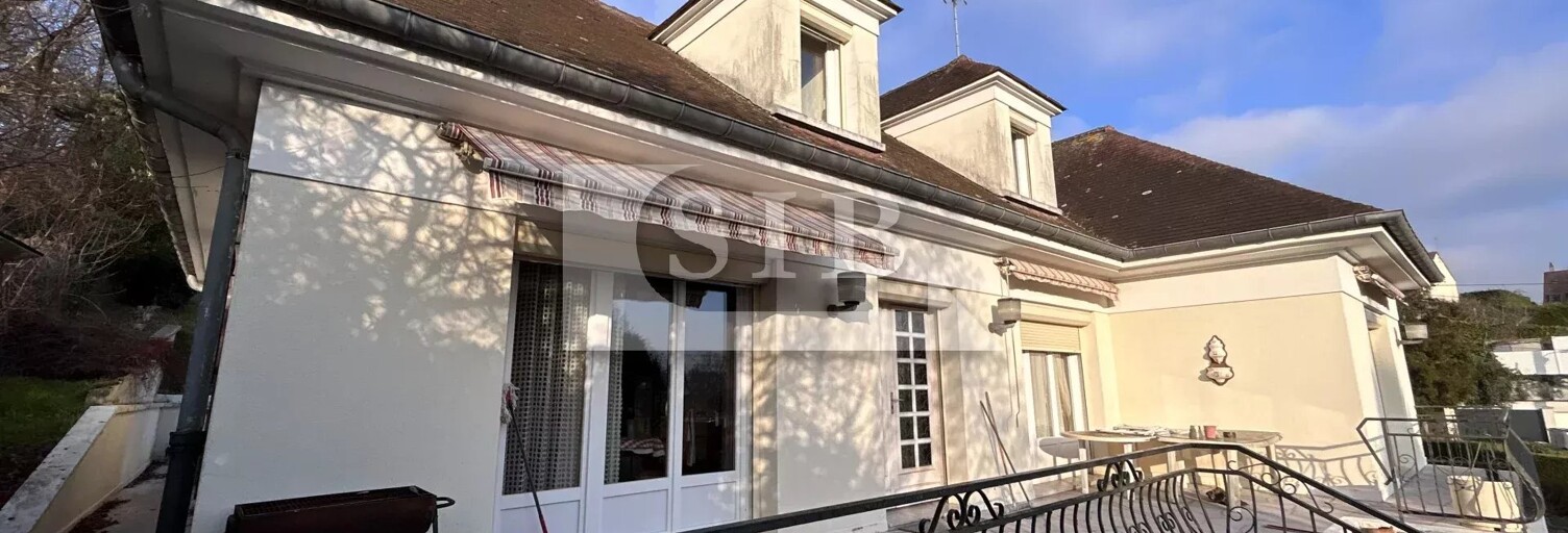 Maison 7 Pièces 190 m² à vendre à La Ville-du-Bois (91620)