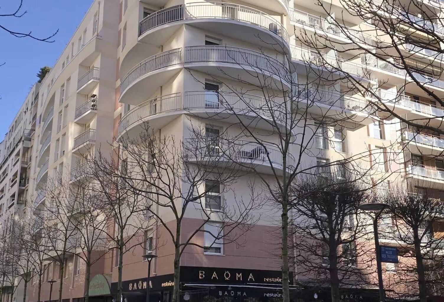 LOGEMENT A VOCATION ETUDIANTE — photo 1