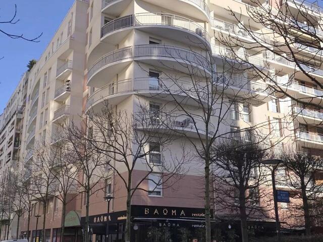 Appartement proposé à Courbevoie