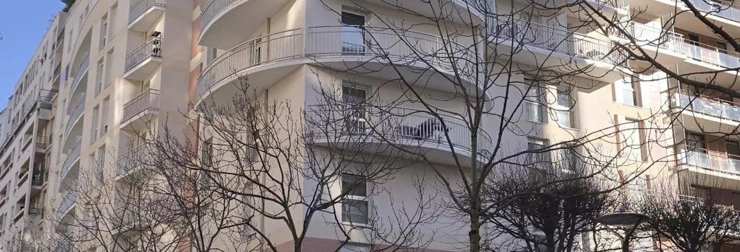 Appartement 1 Pièce 19 m² à vendre à Courbevoie (92400)