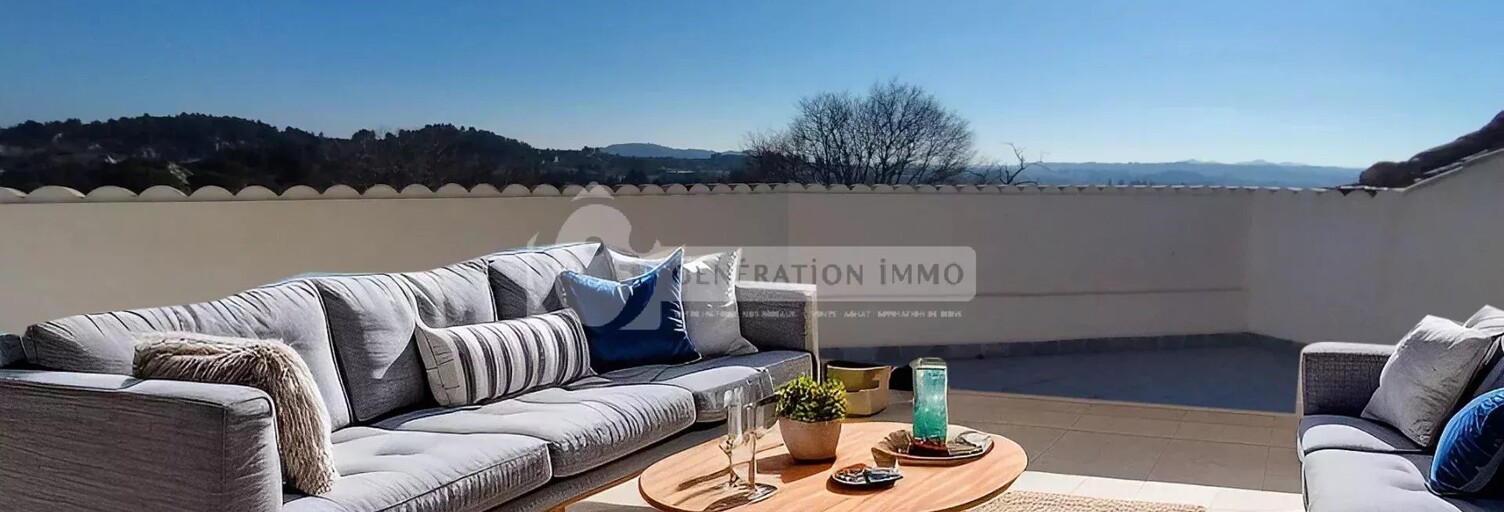 Maison 4 Pièces 100 m² à vendre à Fournès (30210)