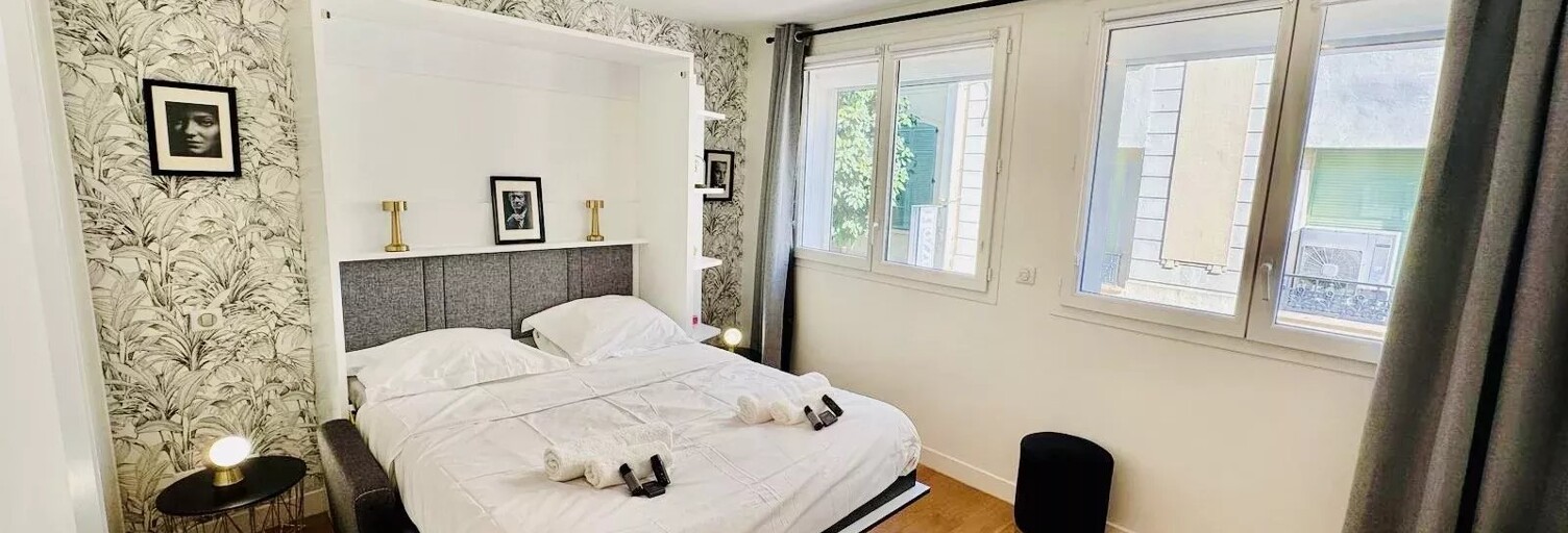 location vacances Appartement 1 Pièce 25 m² à Cannes (06400)