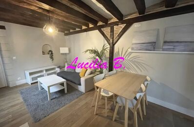 maison 3 pièces 80 m2 à louer à Tours (37100)