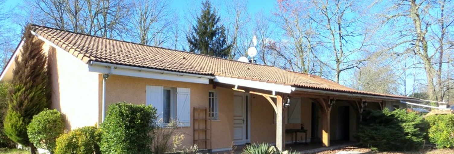 Maison 4 Pièces 108 m² à vendre à Saint-Magne (33125)