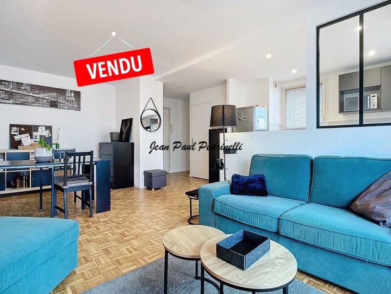 Appartement 2 pièces  à vendre Lyon 8eme 69008