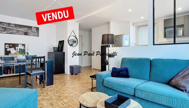 Appartement 2 pièces  à vendre Lyon 8eme 69008