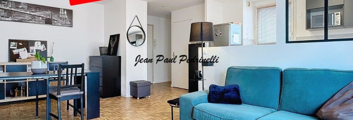 Appartement 2 Pièces 49 m² à vendre à Lyon 8 (69008)