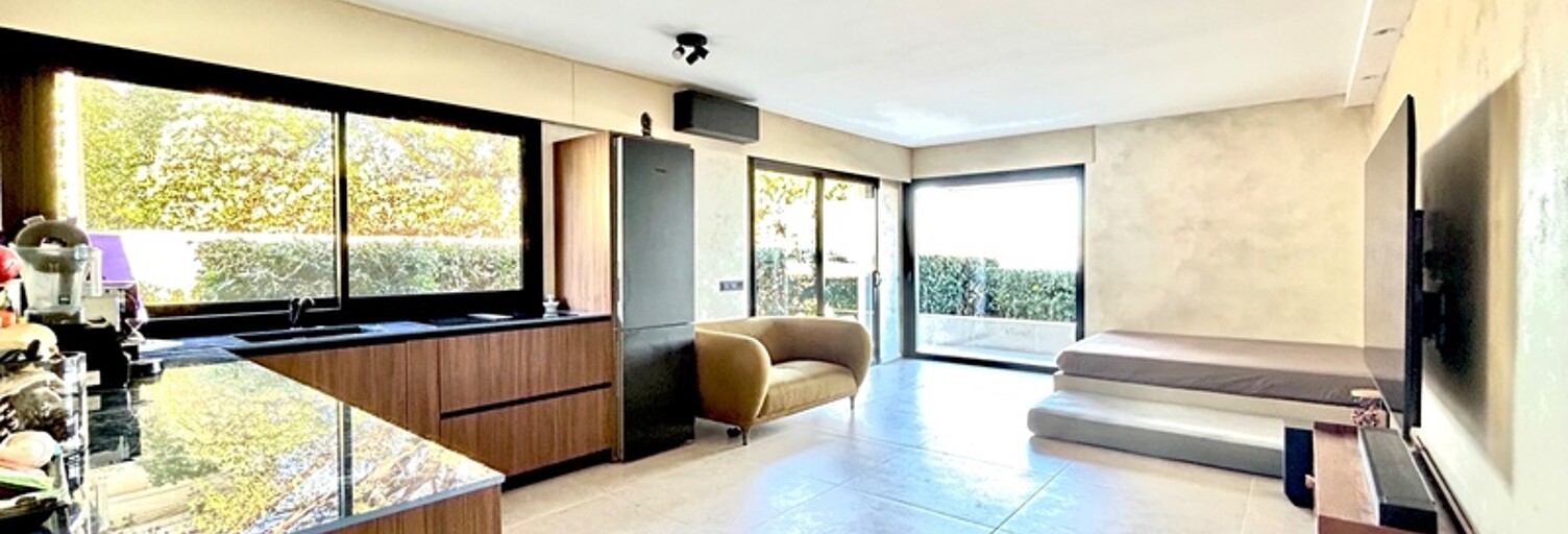 Appartement 3 Pièces 80 m² à vendre à Antibes (06600)