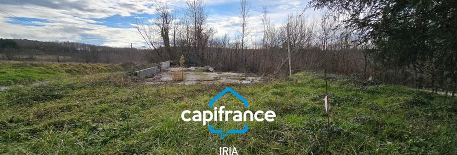 Terrain  771 m² à vendre à Villeneuve-sur-Lot (47300)