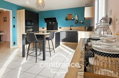 vente maison 285 000 € à proximité de Petit-Noir (39120)