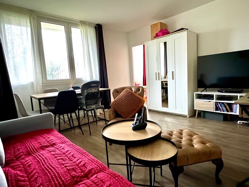 Appartement 3 pièces  à vendre Versailles 78000