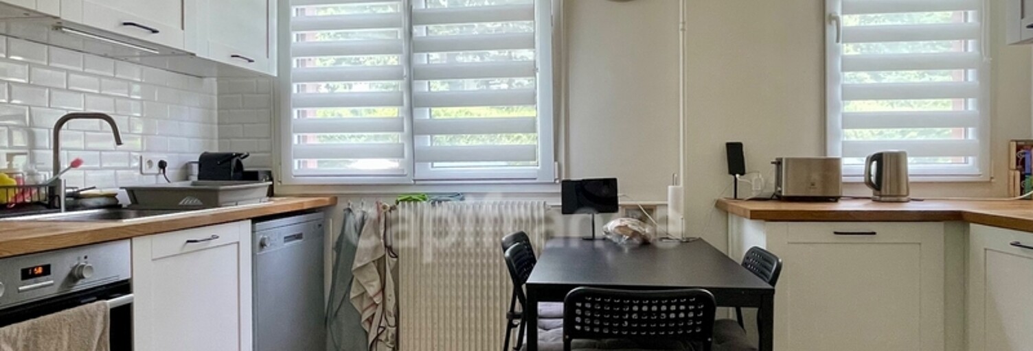 Appartement 3 Pièces 59 m² à vendre à Versailles (78000)