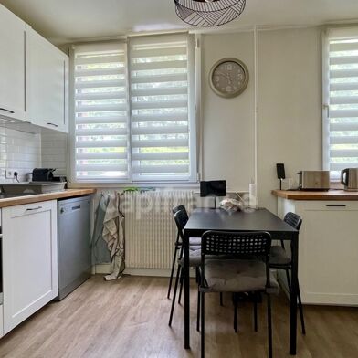 Appartement 3 pièces 285000 €