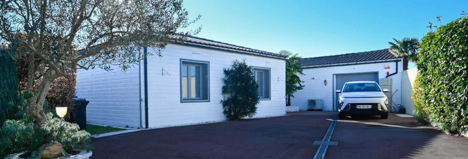 Maison 135 m² en viager Saujon (17600)