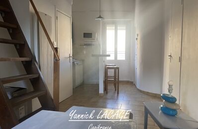 vente appartement 78 000 € à proximité de Marseille 2 (13002)