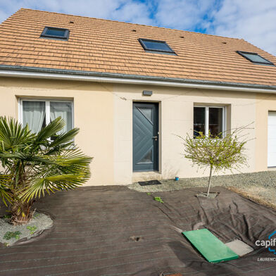 Maison 6 pièces 120 m²