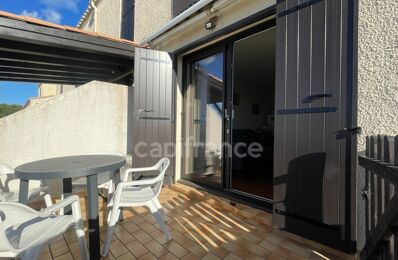 vente appartement 122 000 € à proximité de Canet-en-Roussillon (66140)