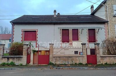 vente maison 268 000 € à proximité de Pont-sur-Yonne (89140)