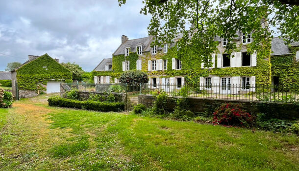 Villa / Maison 9 pièces  à vendre Dinan 22100