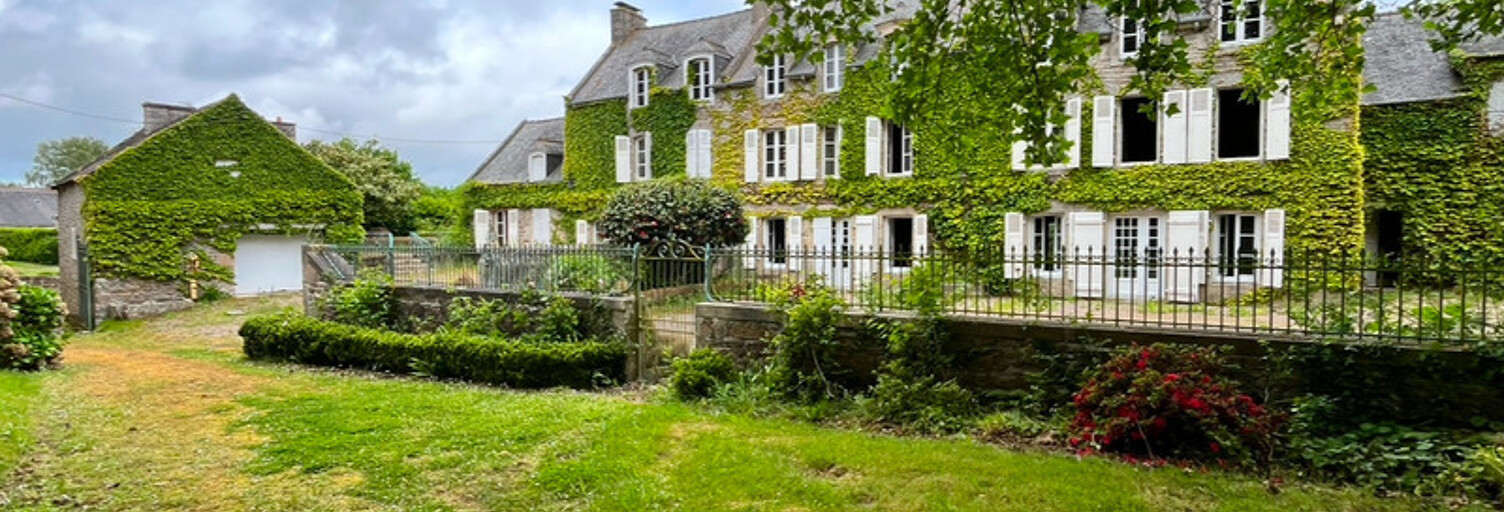 Maison 9 Pièces 290 m² à vendre à Dinan (22100)