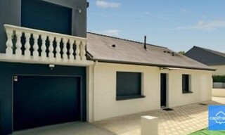 Maison 6 Pièces 151 m² à vendre à Janzé (35150)