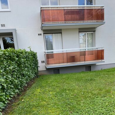 Appartement 1 pièce 32 m²