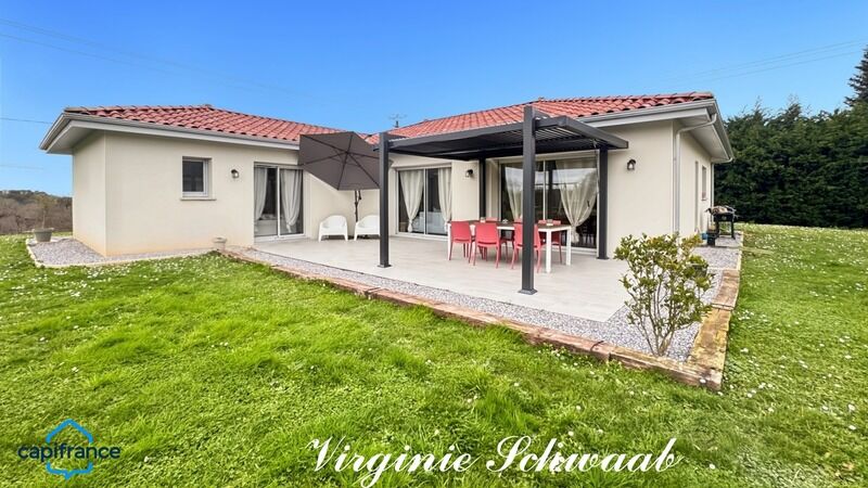 Villa / Maison 4 pièces  à vendre Habas 40290