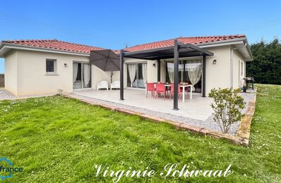 vente maison 315 000 € à proximité de Bellocq (64270)