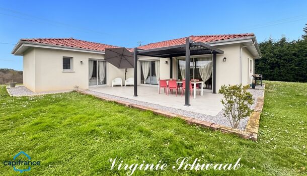 Villa / Maison 4 pièces  à vendre Habas 40290