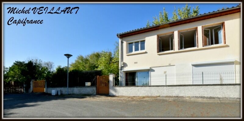 Villa / Maison 5 pièces  à vendre Moulins 03000