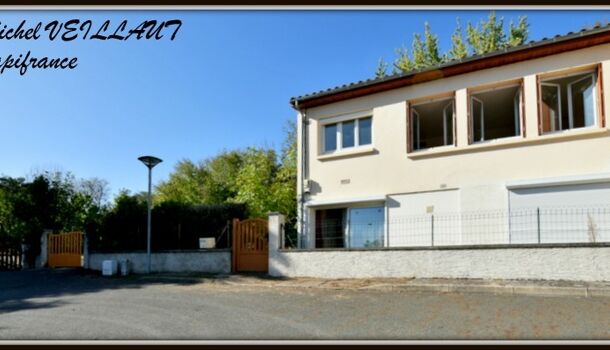 Villa / Maison 5 pièces  à vendre Moulins 03000