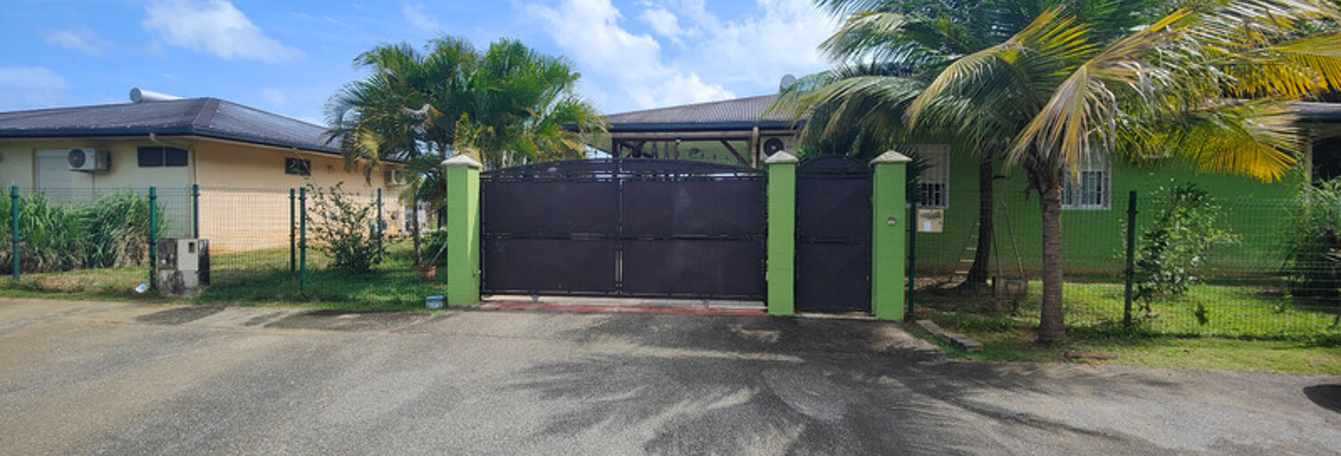 Maison 4 Pièces 93 m² à vendre à Macouria (97355)