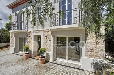 vente maison 1 180 000 € à proximité de Le Cannet (06110)