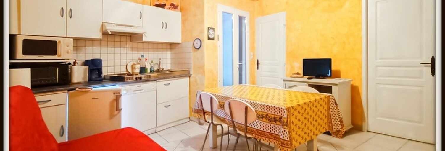 Appartement 2 Pièces 30 m² à vendre à Cauterets (65110)