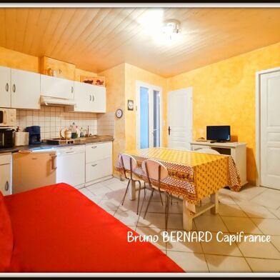 Appartement 2 pièces 84000 €