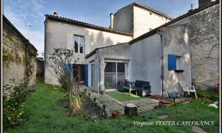 Maison 4 Pièces 103 m² à vendre à Saint-Jean-d'Angély (17400)