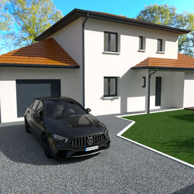 Maison 5 pièces 133 m²