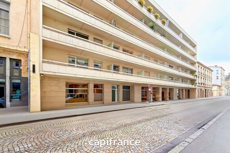 Appartement 3 pièces  à vendre Lyon 2eme 69002